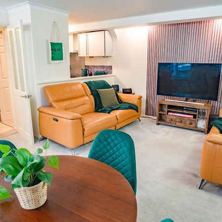 Notting Hill Cozy 2 Bedroom Flat لندن المظهر الخارجي الصورة