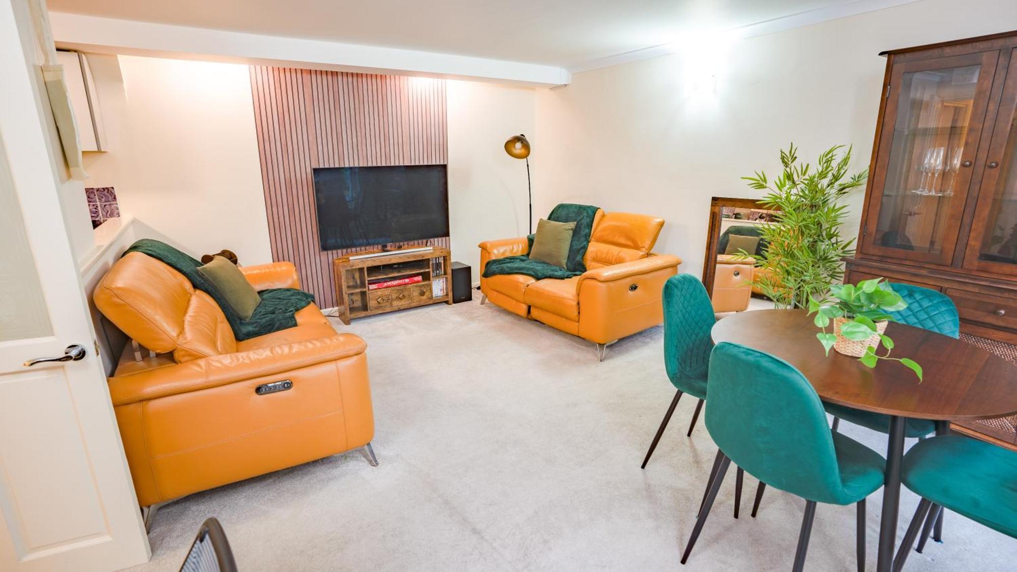 Notting Hill Cozy 2 Bedroom Flat لندن المظهر الخارجي الصورة