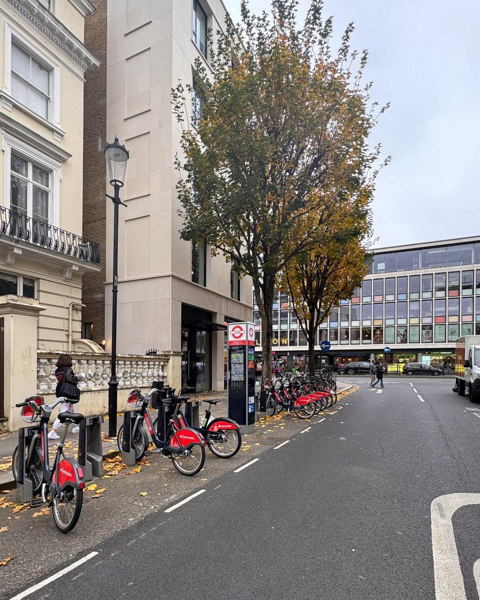 Notting Hill Cozy 2 Bedroom Flat لندن المظهر الخارجي الصورة