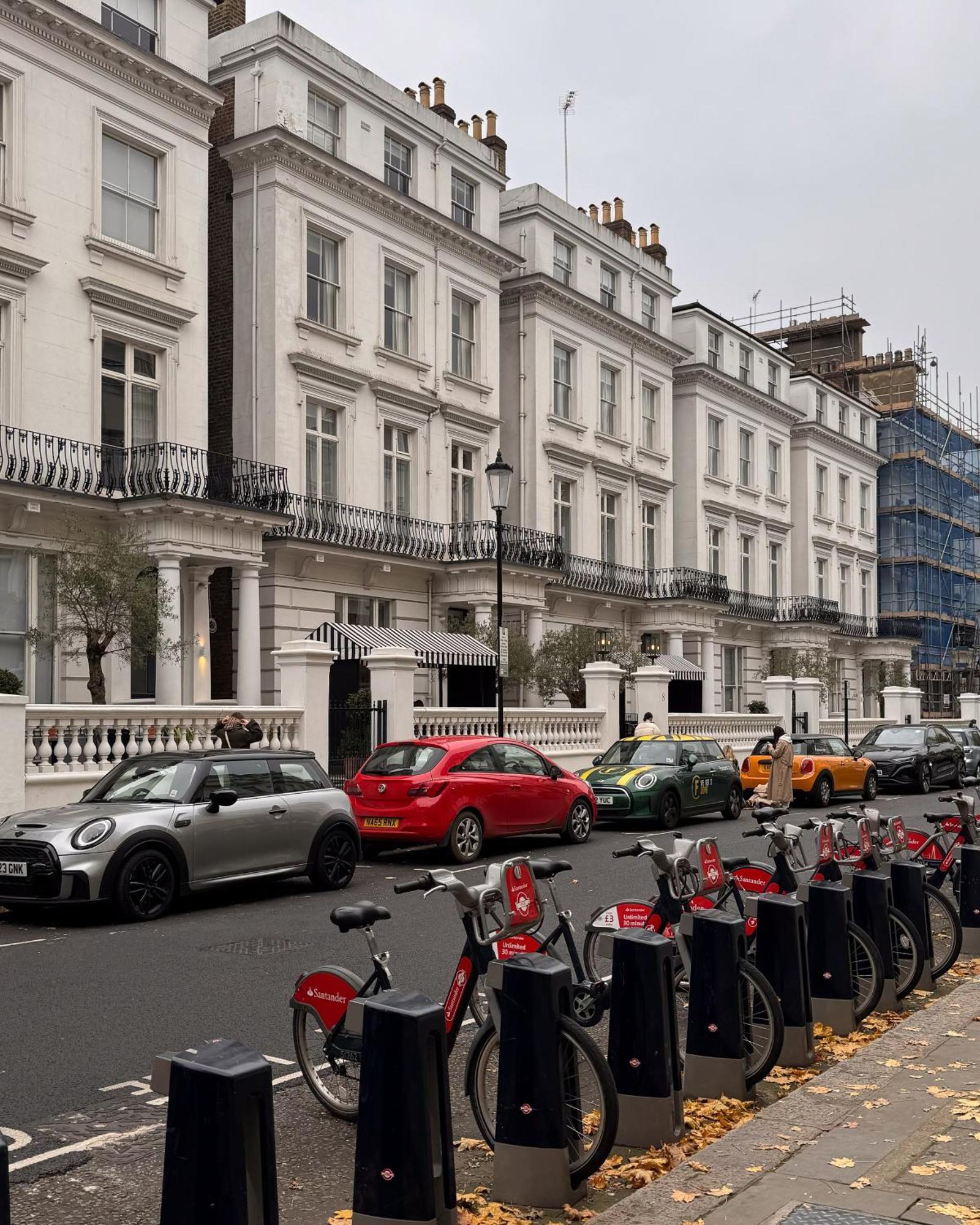 Notting Hill Cozy 2 Bedroom Flat لندن المظهر الخارجي الصورة